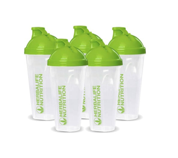 Herbalife Nutrition Shaker Set of 5