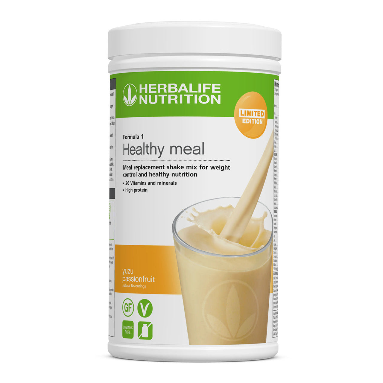 Formula 1 - Nutritional Shake Mix 550g