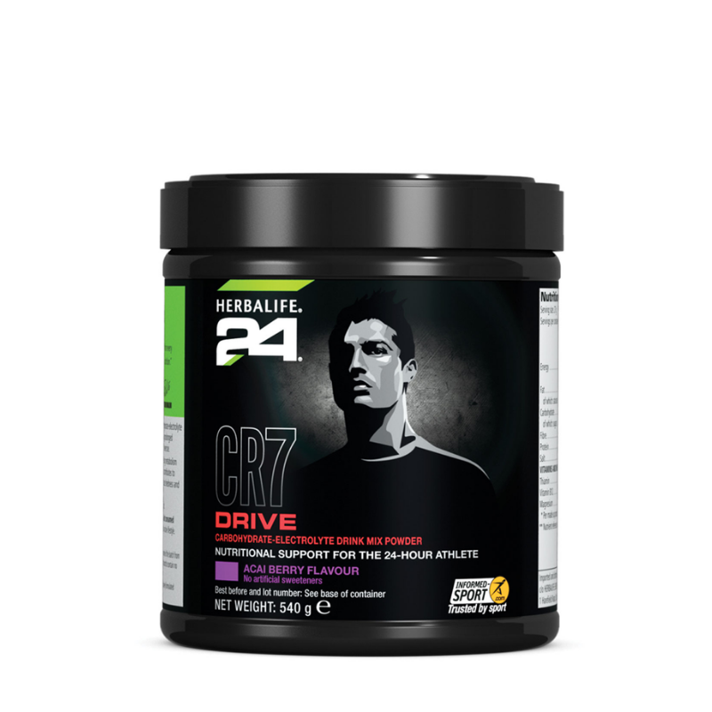 CR7 Drive Canister