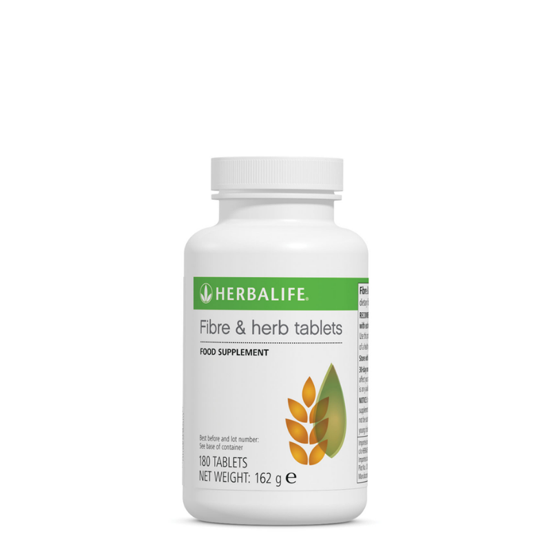 Fibre & Herb Tablets