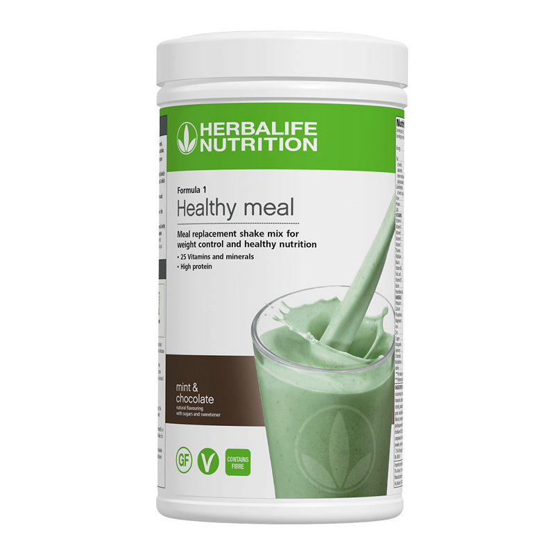 Formula 1 - Nutritional Shake Mix 550g