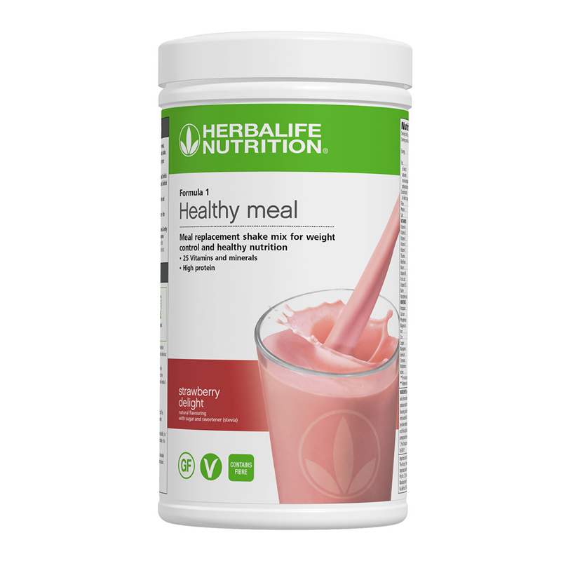 Formula 1 - Nutritional Shake Mix 550g