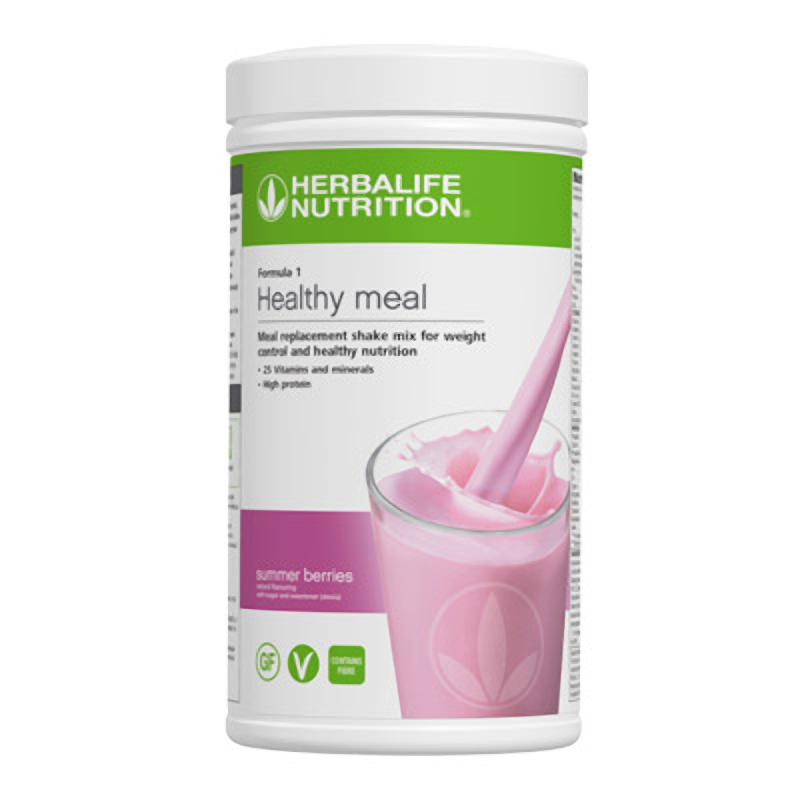 Formula 1 - Nutritional Shake Mix 550g