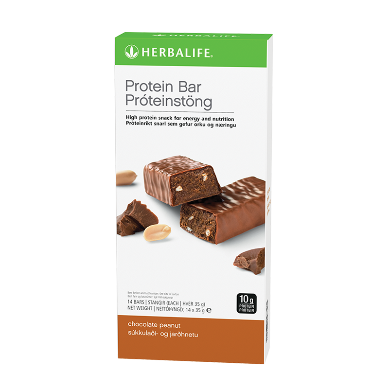 Herbalife Protein Bars