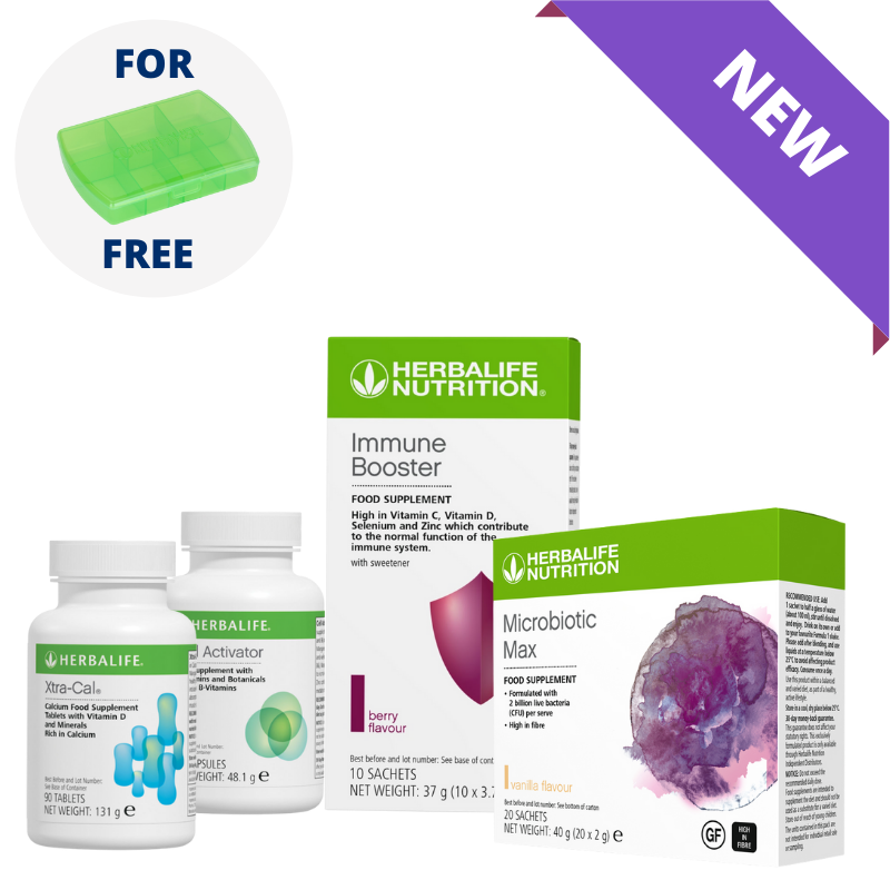 Wellness Promo Pack