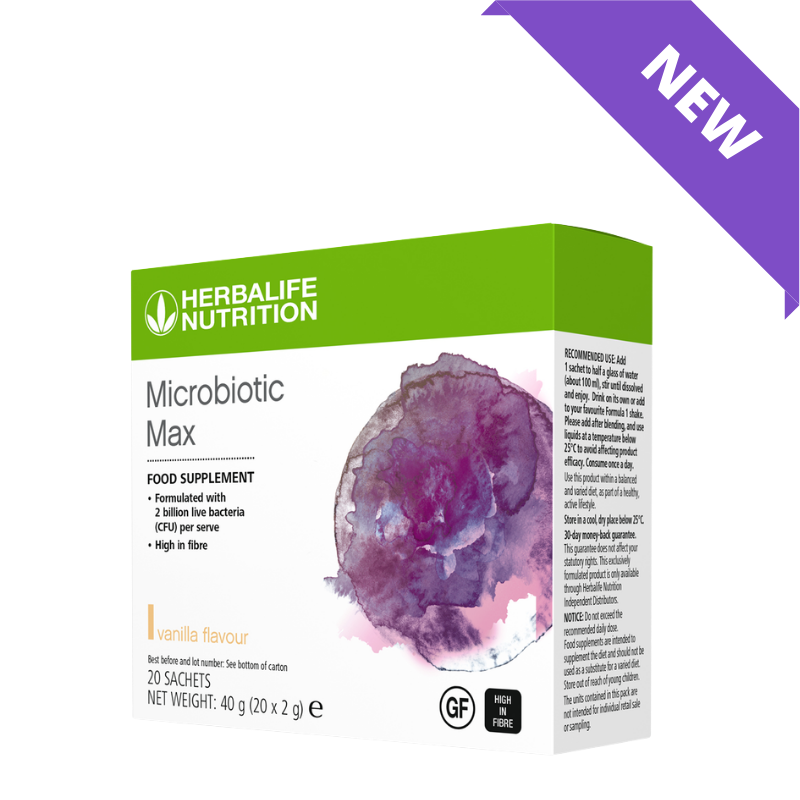 Microbiotic Max