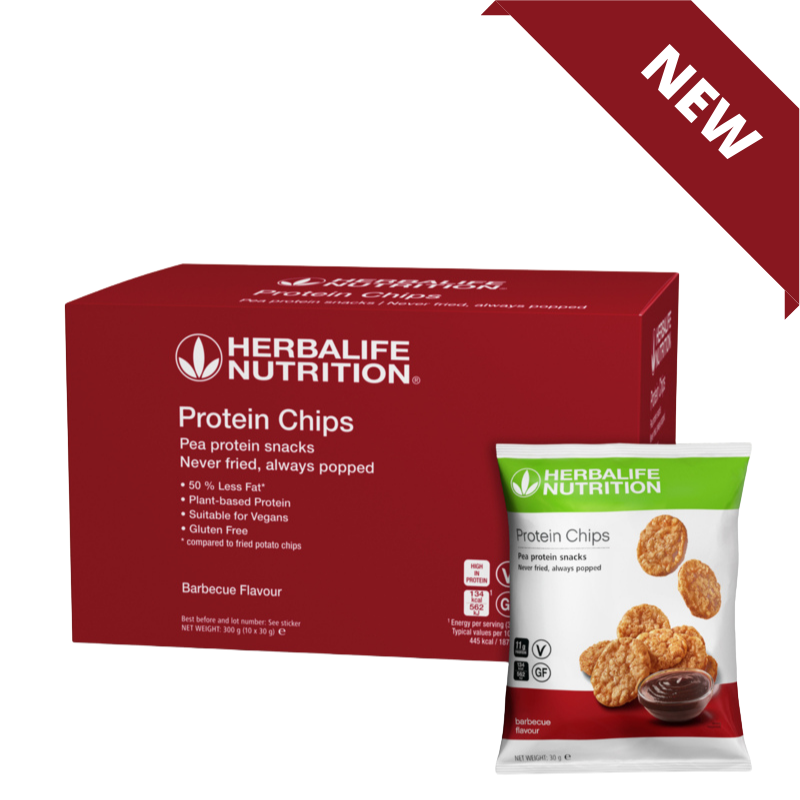 Herbalife Protein Chips