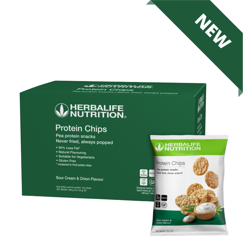 Herbalife Protein Chips