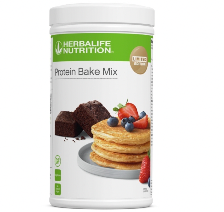 Protein Bake Mix Limited Edition 480 g