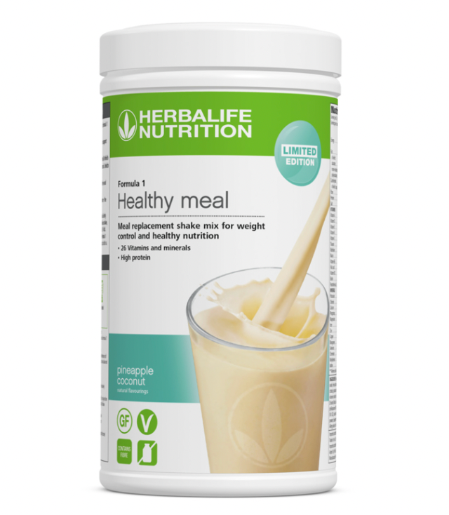 Formula 1 - Nutritional Shake Mix 550g