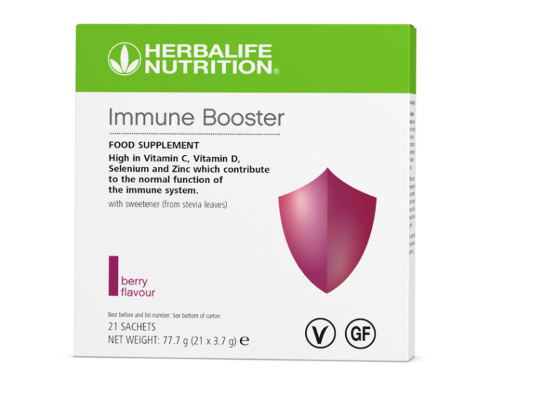 Immune Booster - 21 Sachets