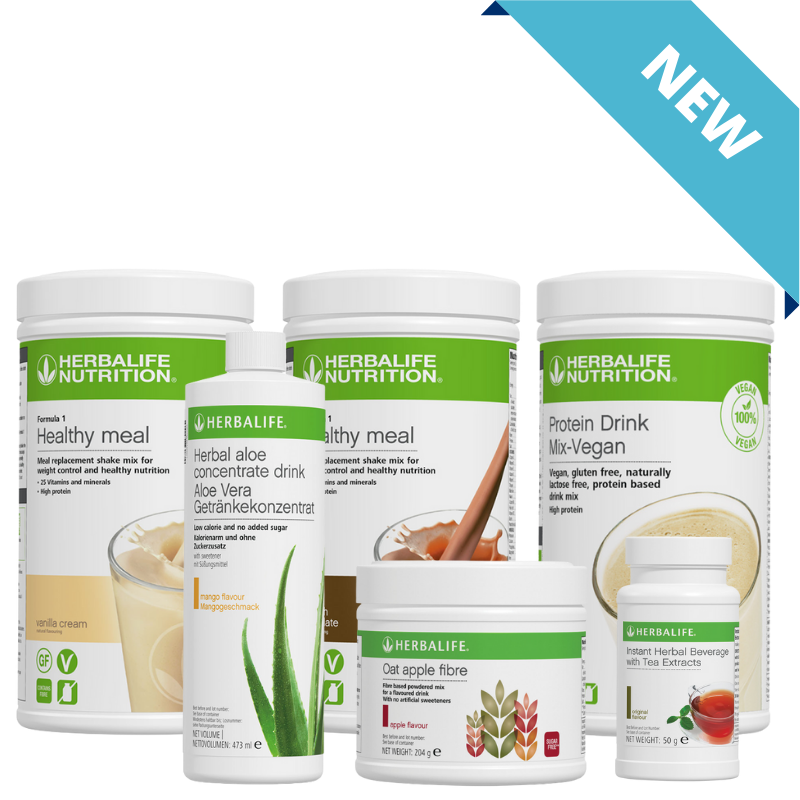 Weight Loss Pack - VEGAN COMPLETE